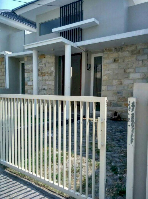 Dijual Rumah Baru Area Menganti, Gresik