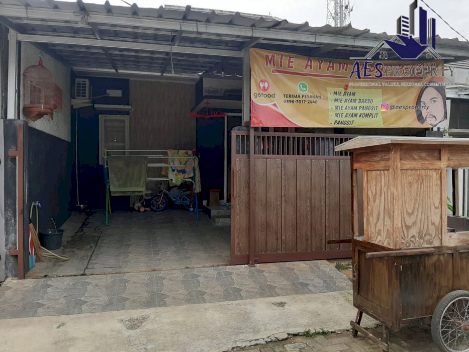 DI JUAL RUMAH MURAH LOKASI PERUMNAS 2 PARUNG PANJANG BOGOR