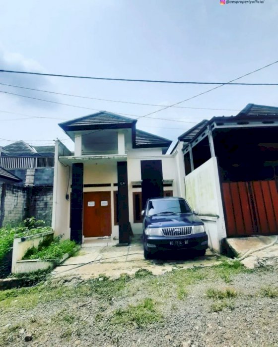 RUMAH OVER KREDIT PERUMAHAN VILLA SENTOSA BEDAHAN SAWANGAN DEPOK