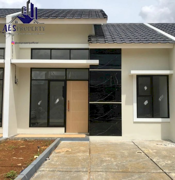 DI JUAL PERUMAHAN BUKIT CILEBUT RESIDENCE BOGOR