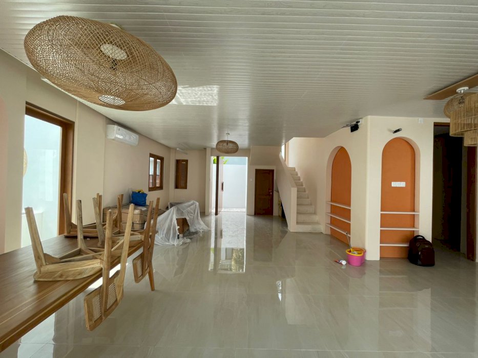 Dijual villa Umalas kEROBOKAN Bali full furnished