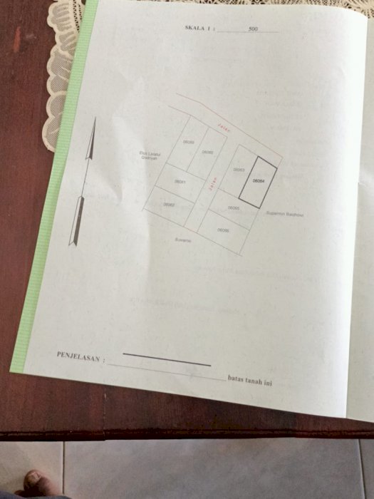 SHM Ready, Jual Tanah siap Bangun. Lokasi UNNES