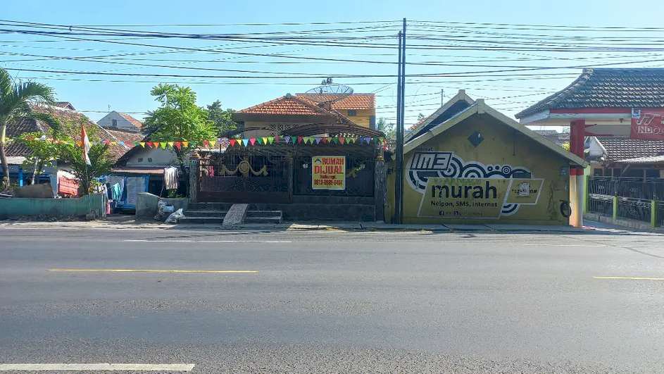 DI JUAL RUMAH SIAP HUNI STRATEGIS DI PASURUAN JAWA TIMUR