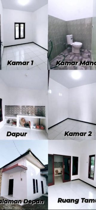 DI JUAL RUMAH BAGUS DI PERUM MEGAH PURWO KEBONANGUNG PASURUAN