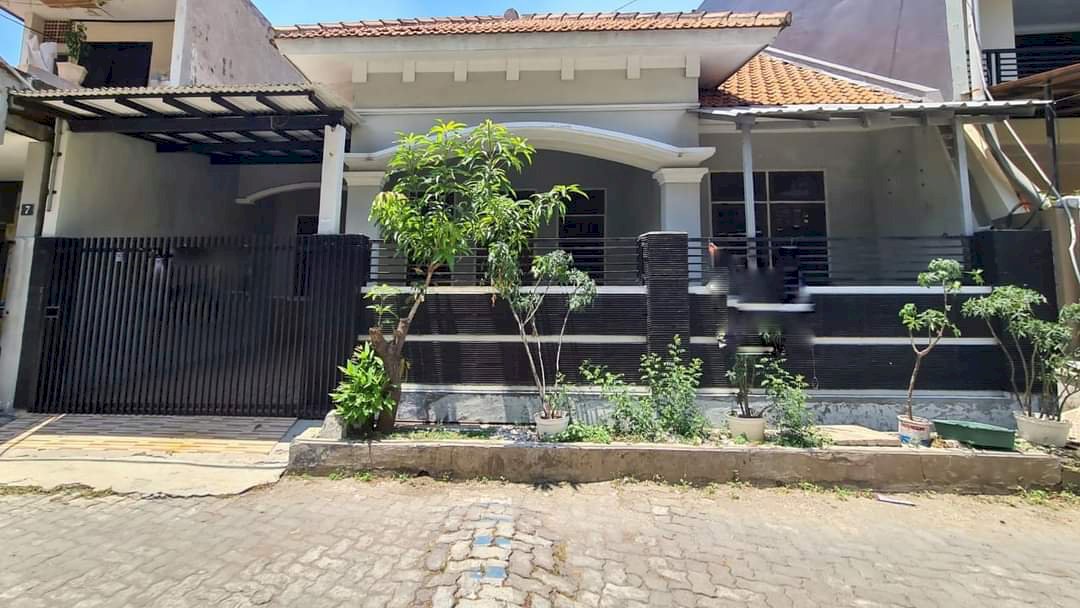 Rumah Minimalis Siap Huni