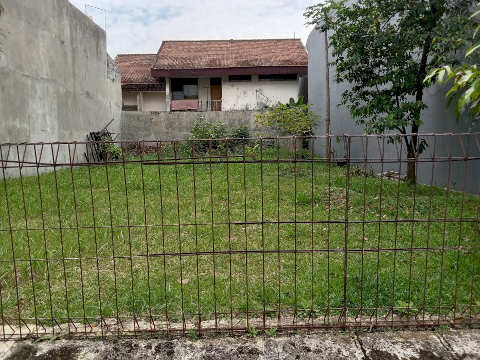 Jual Kavling 272 Meter Siap Bangun Di Buahbatu !