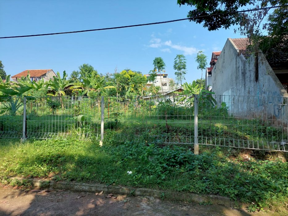 Jual Kavling 168 Meter Siap Bangun Di Komp. Megapolitan - Cinere !