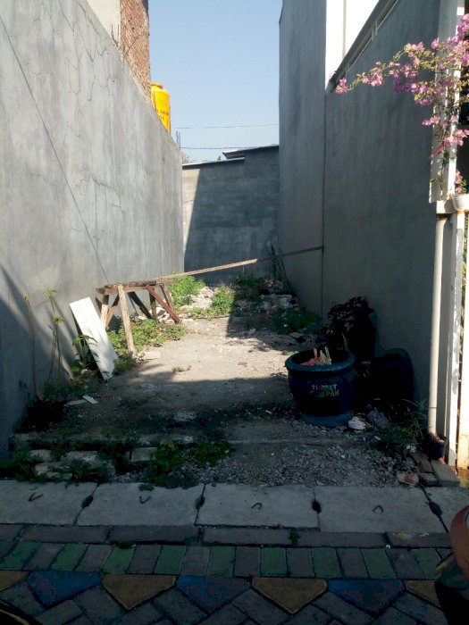 tanah kavling siap bangun di Jambangan Surabaya