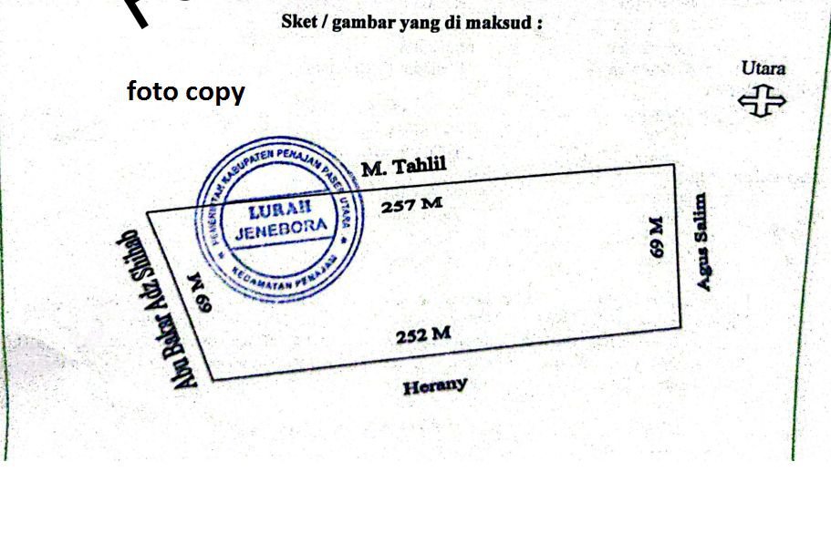 Tanah Bagus IKN Kalimantan Timur