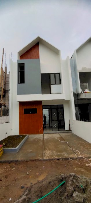 Rumah Mewah Di Sawangan Depok Tanpa DP