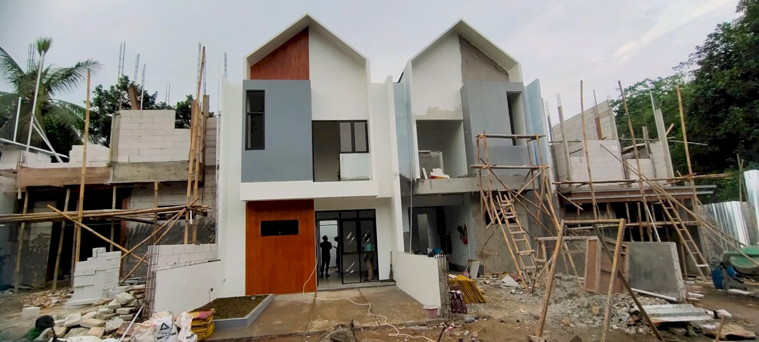 Rumah MEWAH Di Depok Tanpa DP