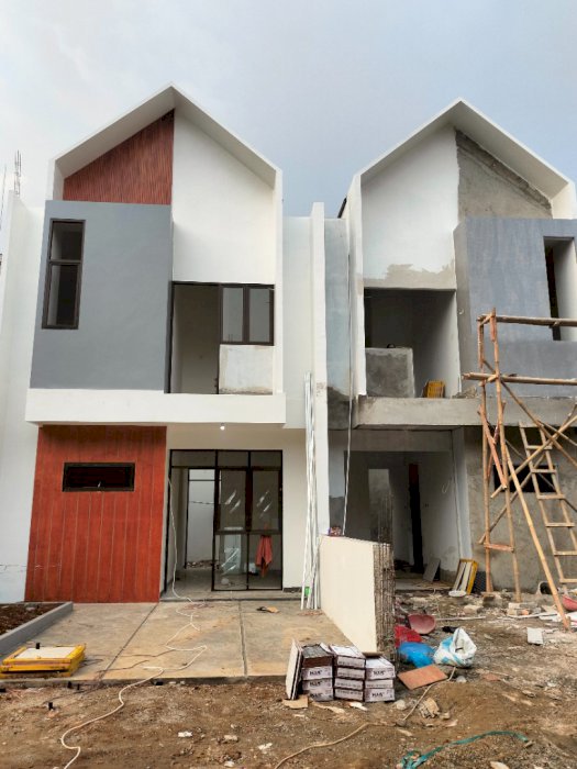 Rumah Minimalis Di Depok Tanpa DP