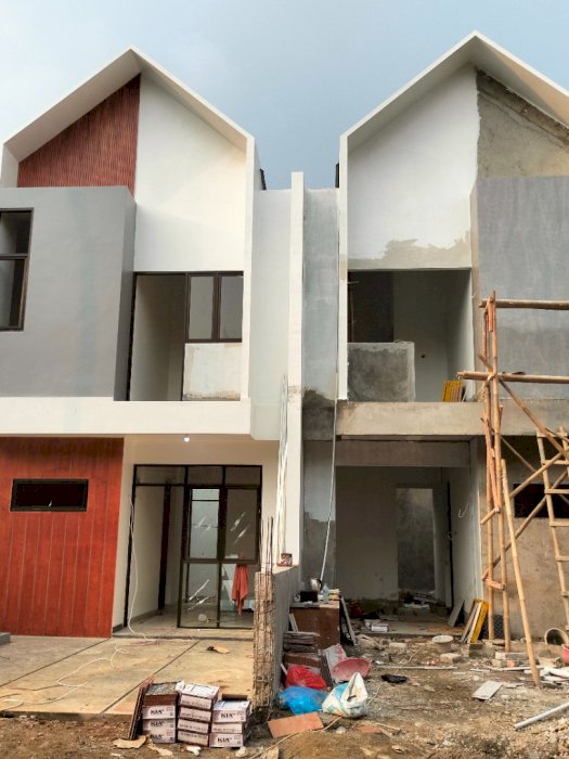 Rumah Mewah Minimalis Tanpa DP di Depok