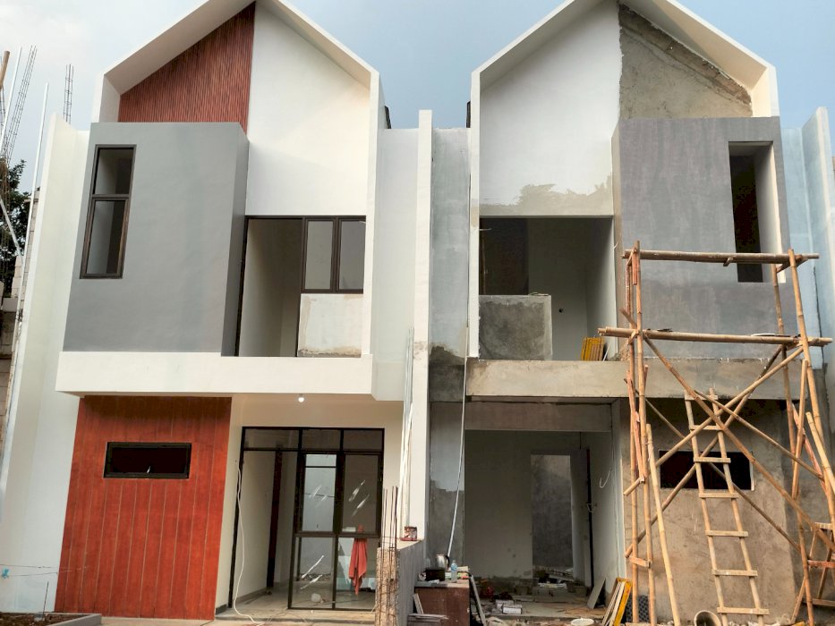 Rumah Mewah Berkelas Di Depok DP 0%