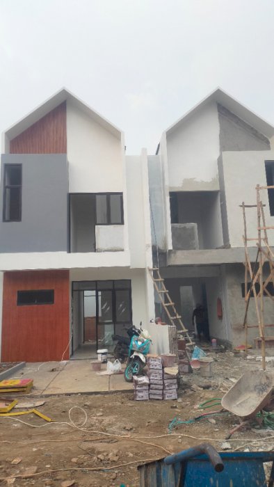 Rumah Mewah Cantik  di Depok Tanpa Dp