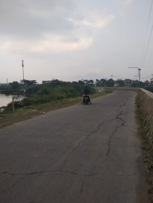 Tanah Strategis Untuk Cluster di Ciwastra