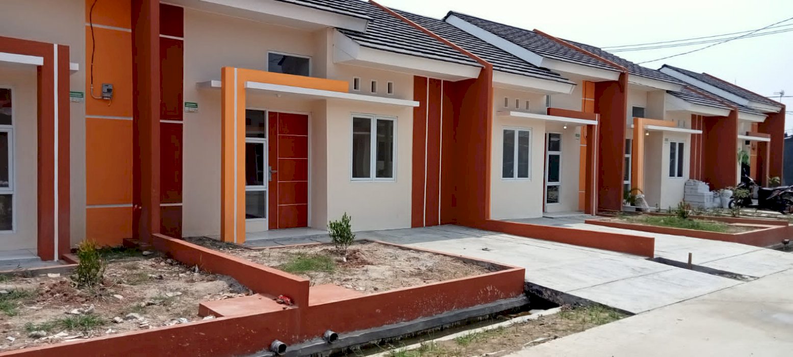 Rumah siaap huni di cikarang selatan