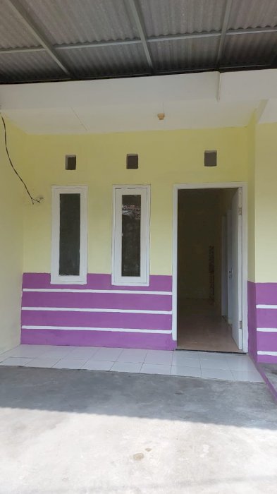 Take over rumah subsidi