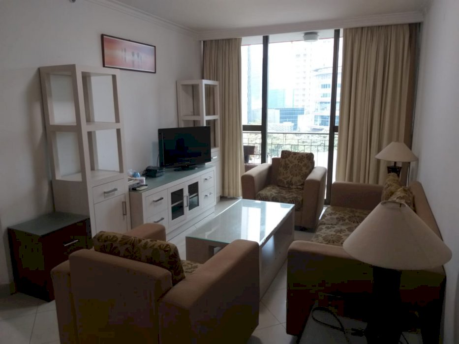 Apartemen Horison Rasuna
