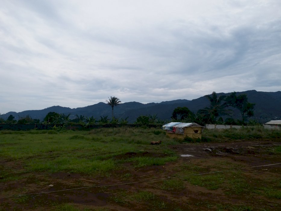 Tanah kavling puncak cisarua bogor view bagus strategus