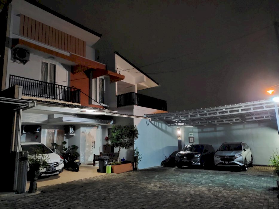 Rumah Townhouse Bukit Laguna Residence Jagakarsa Jakarta Selatan