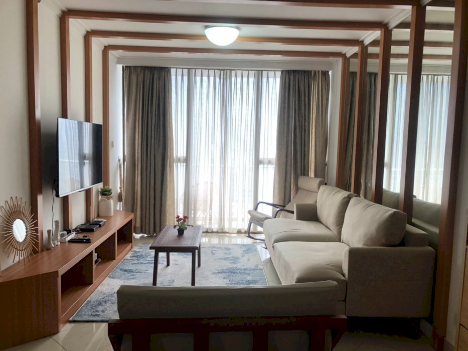 Sewa Apartemen Horison Rasuna, Menteng Atas