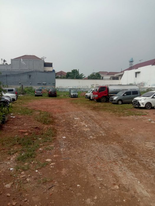 Lahan Istimewa Sebelah Kampus Binus Jl. Kemanggisan , Jakarta Barat