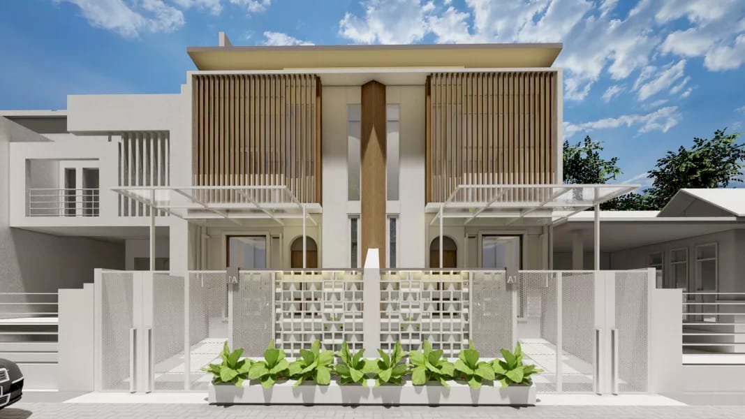 RUMAH MEWAH HARGA MURAH DI SELATAN JAKARTA