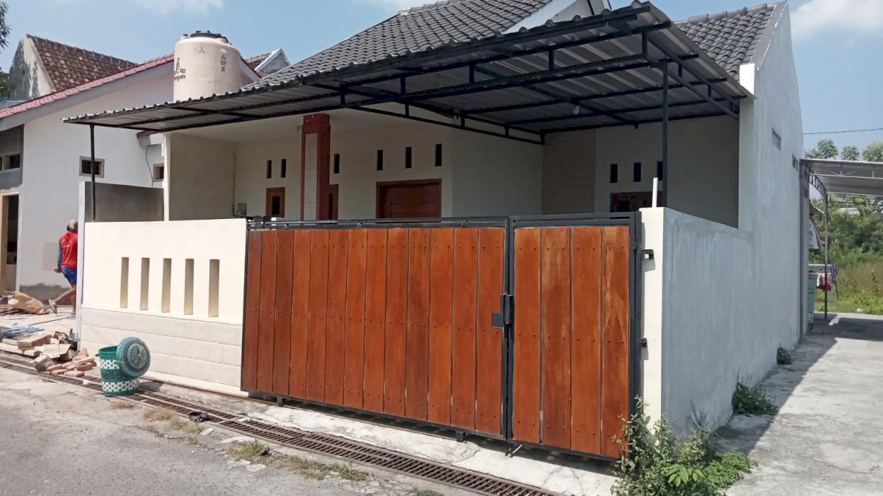 Dijual Unit Rumah Ready Mojosonggi Solo Kota
