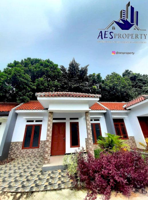 DI JUAL RUMAH MINIMALIS PERUM KALISUREN BOGOR