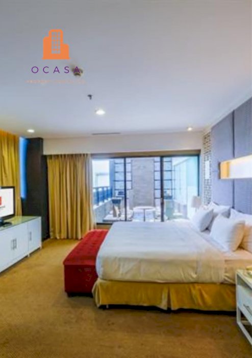 Hotel Bintang Empat Megah Dan Mewah di Mangga Dua, Jakarta Barat