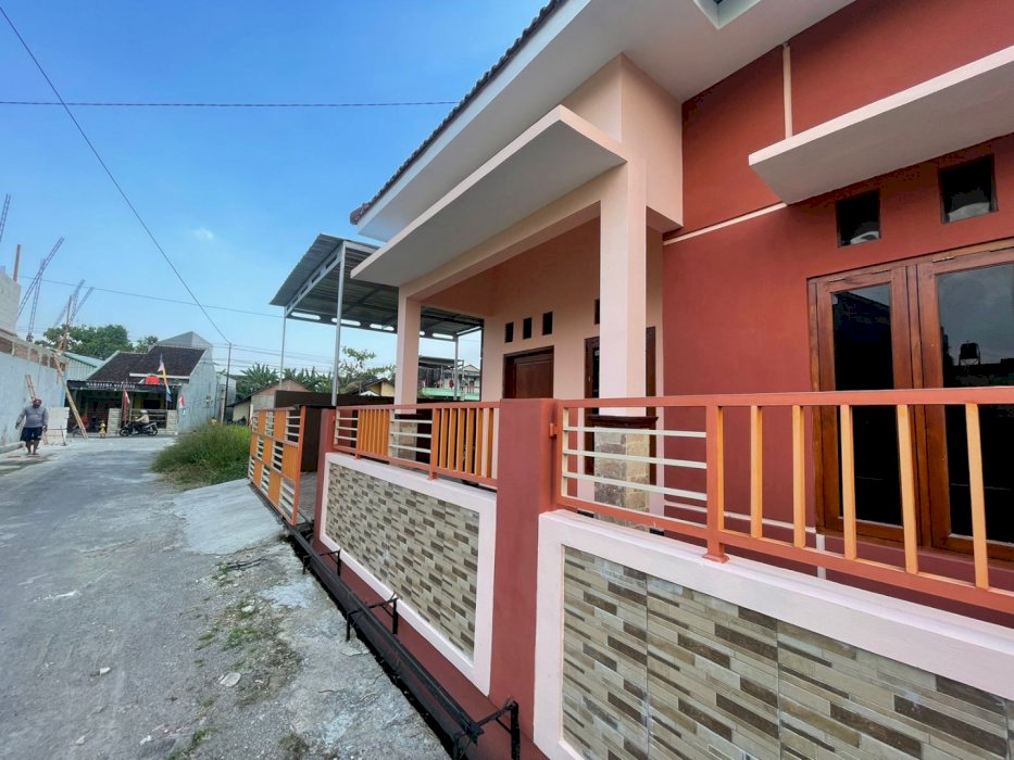 Rumah luas mewah di gumpang kartasura