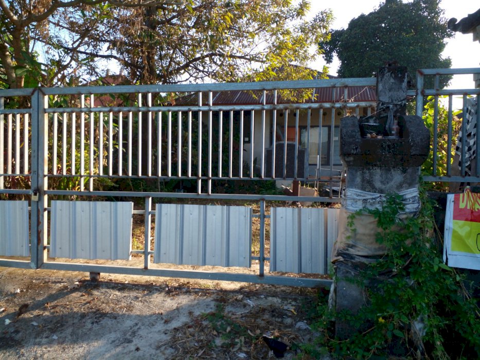 Di jual rumah di jln utama desa panji,