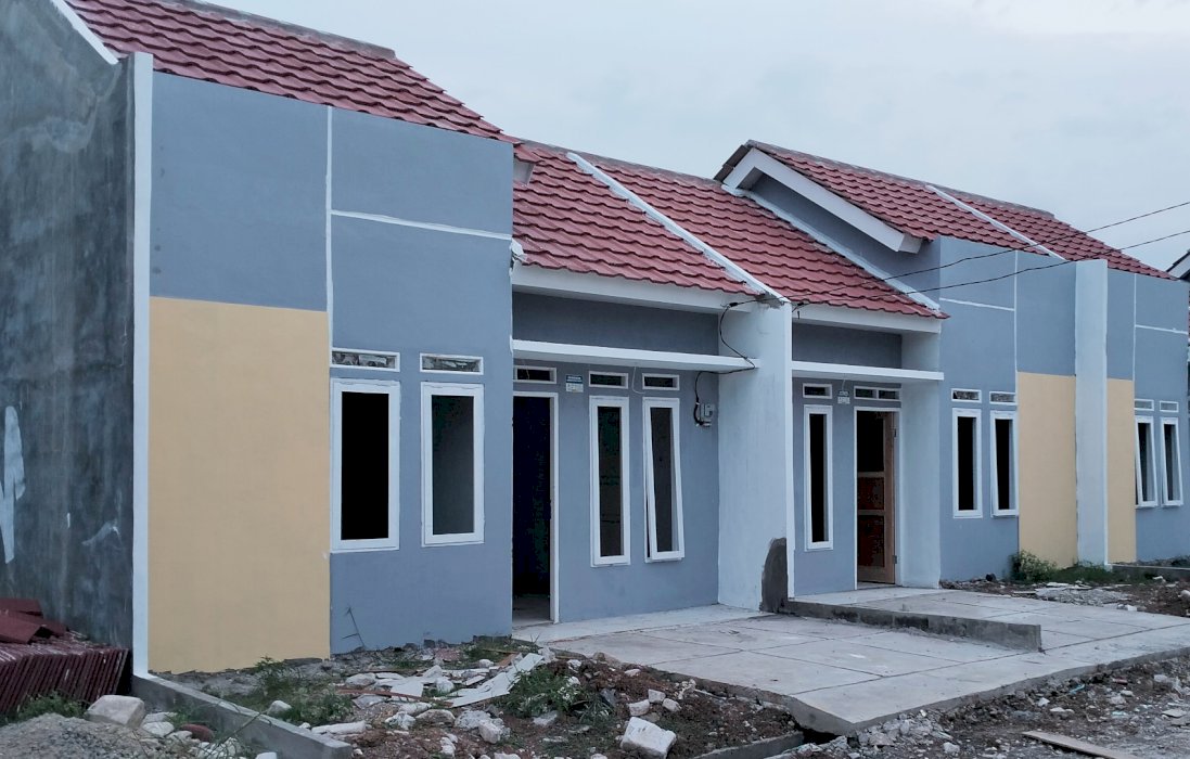 Rumah Bersubsidi Tanpa DP
