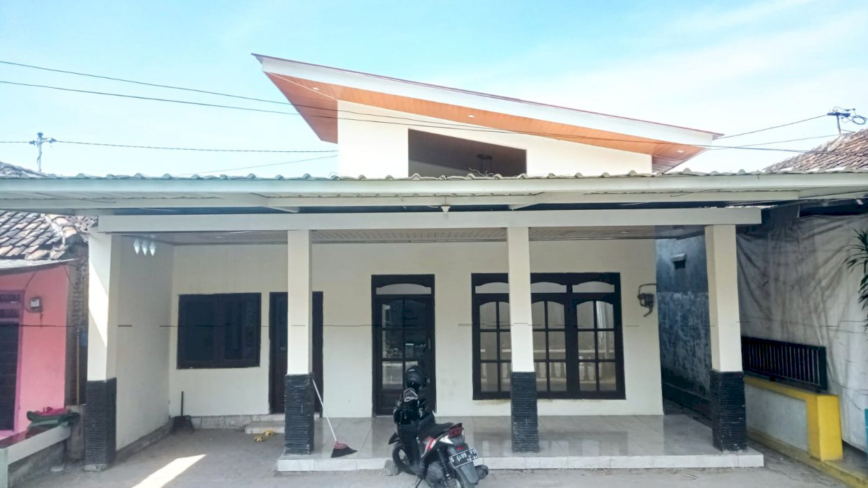 DIJUAL Rumah Tengah Kota Mojosari, Mojokerto