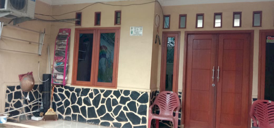Dijual rumah murah di wahana pondok gede bekasi