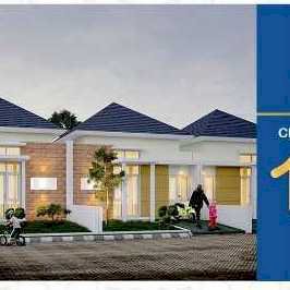 Rumah ready stock tanpa dp dekat tol klbm
