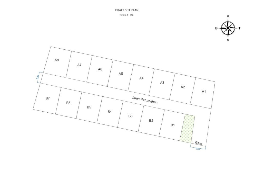 Harga Pre-Lounching Rumah 2 Lantai di jatiasih Kota Bekasi