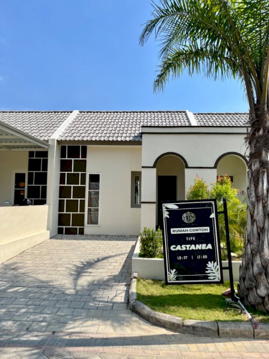 HUNIAN ALA SULTAN CUMA 200 JT AN FASILITAS WOW FREE SEMUA BIAYA DP 0