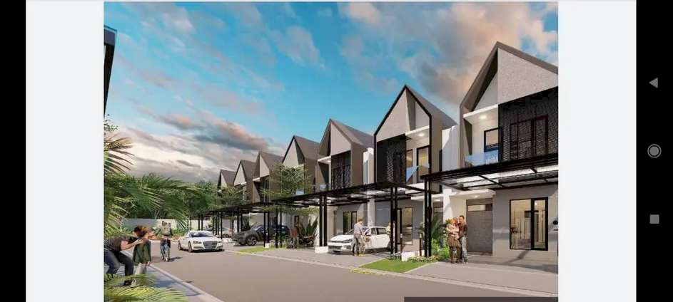 Miliki Segera Rumah 2 lantai di Serpong untuk kaum milenial