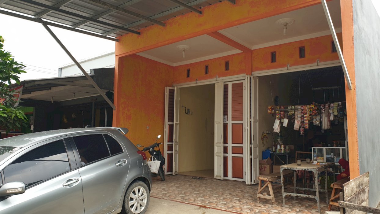 Ruko 2unit jln utama ksb cikarang bekasi