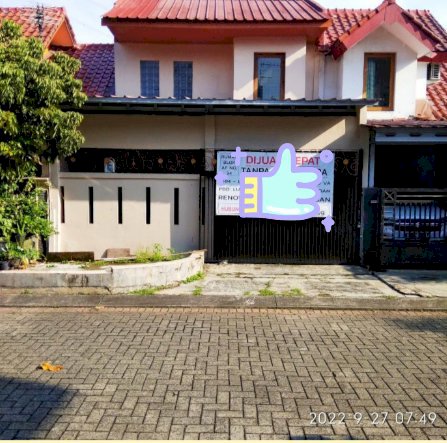 DI JUAL RUMAH  CEPAT  TALAGA BESTARI TANGERANG BANTEN