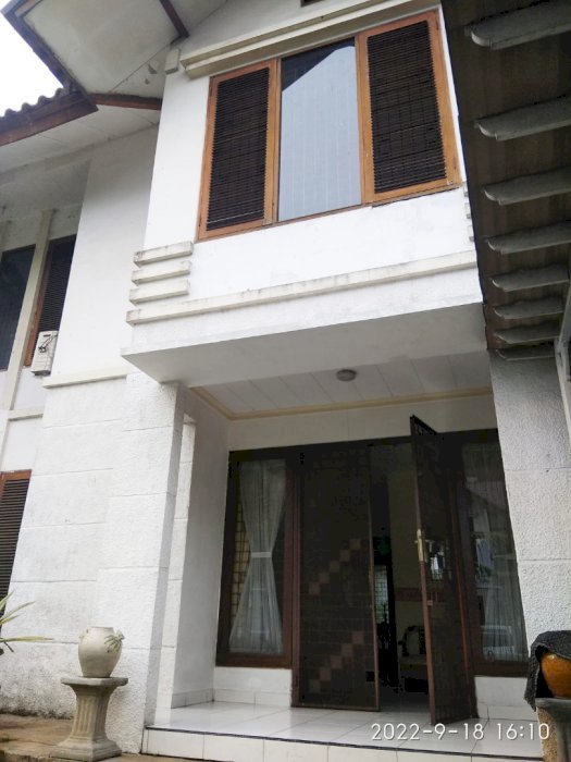 RUMAH DIJUAL CEPAT  PERUM TALAGA BESTARI TANGERANG