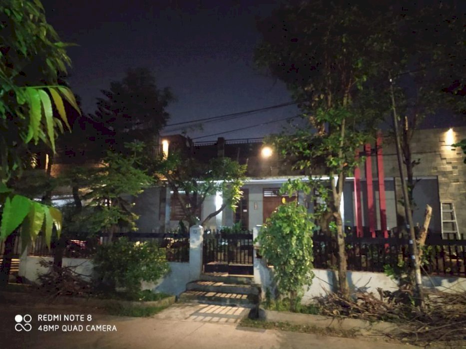 Dijual rumah warisan di perum pondok jaya II mampang jaksel