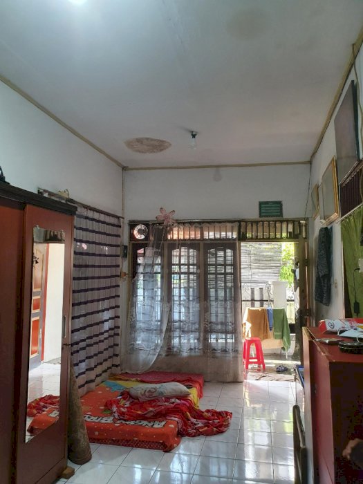 DIJUAL CEPAT RUMAH MURAH BU DI JOHAR BARU JAKARTA PUSAT