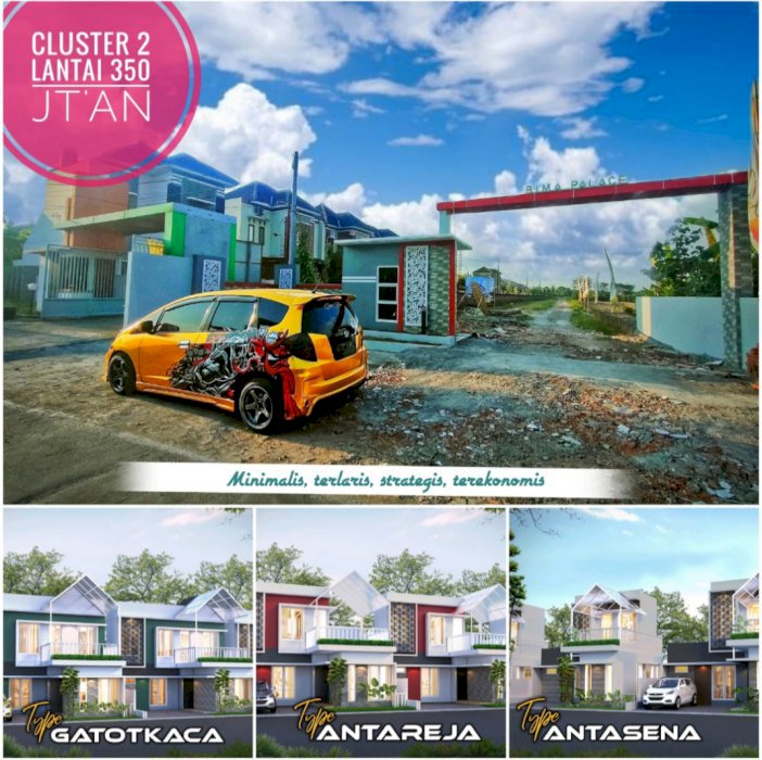 BIMA PALACE 3 Solo Baru Sukoharjo Solo Jawa Tengah