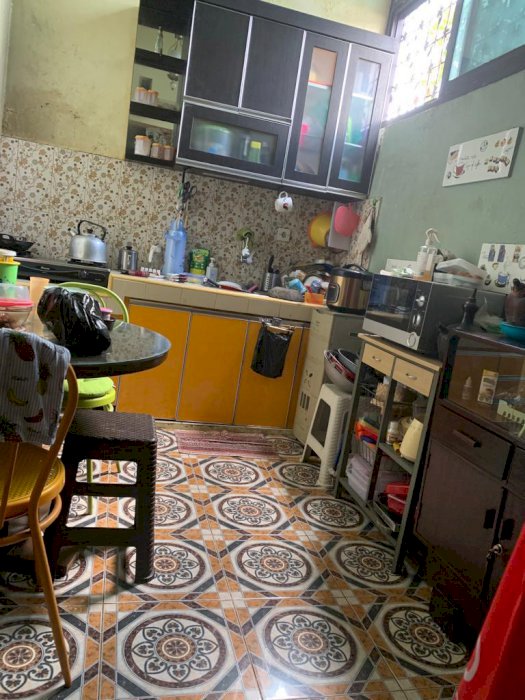 Rumah  cantik 2 tingkat  minimalis