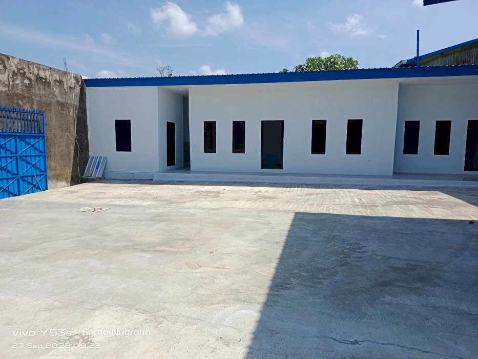 Dijual/Sewa Gudang Baru Makamhaji Kartosuro