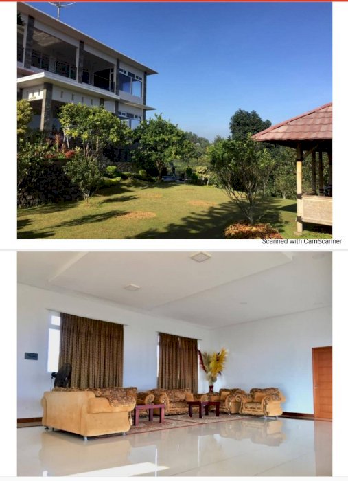 DIJUAL VILLA MEWAH VIEW INDAH