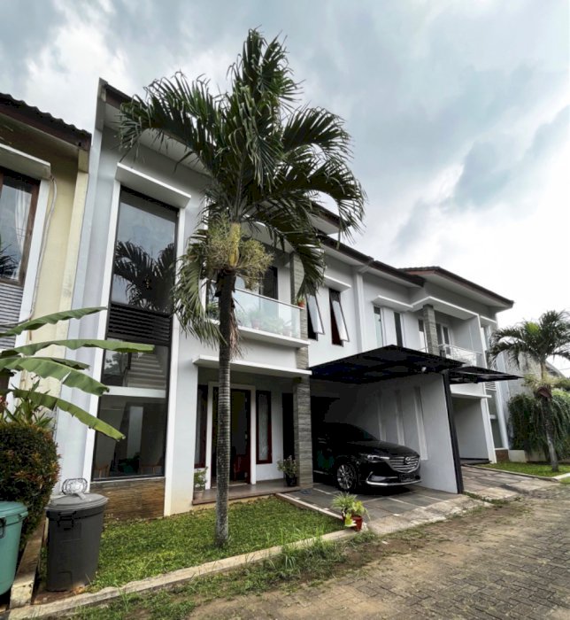Rumah Premium di komplex nyaman dan private